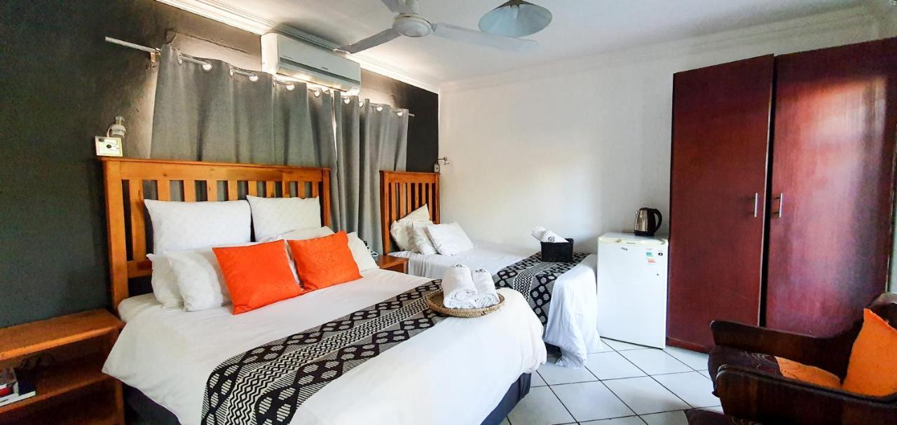 Mbs Guest House Lephalale Экстерьер фото