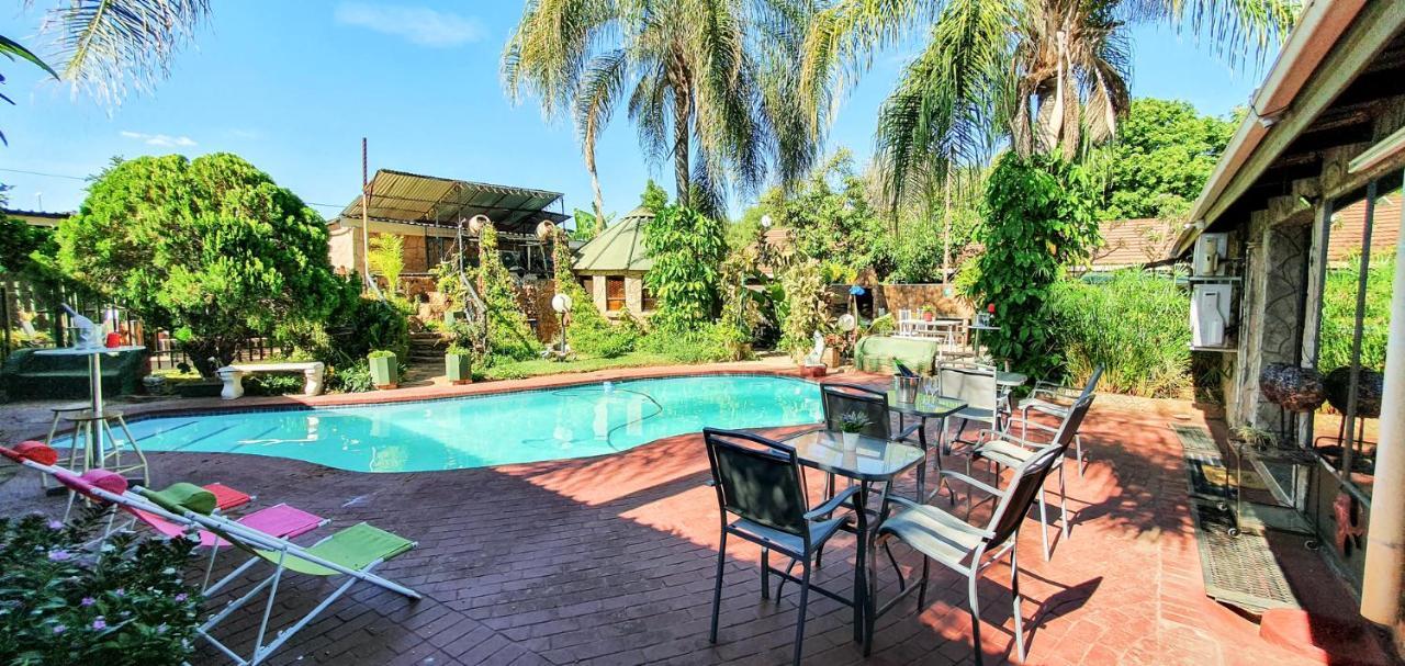 Mbs Guest House Lephalale Экстерьер фото